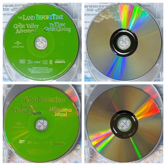 NWOT The Land Before Time (The complete collection) - Picture 6 of 7